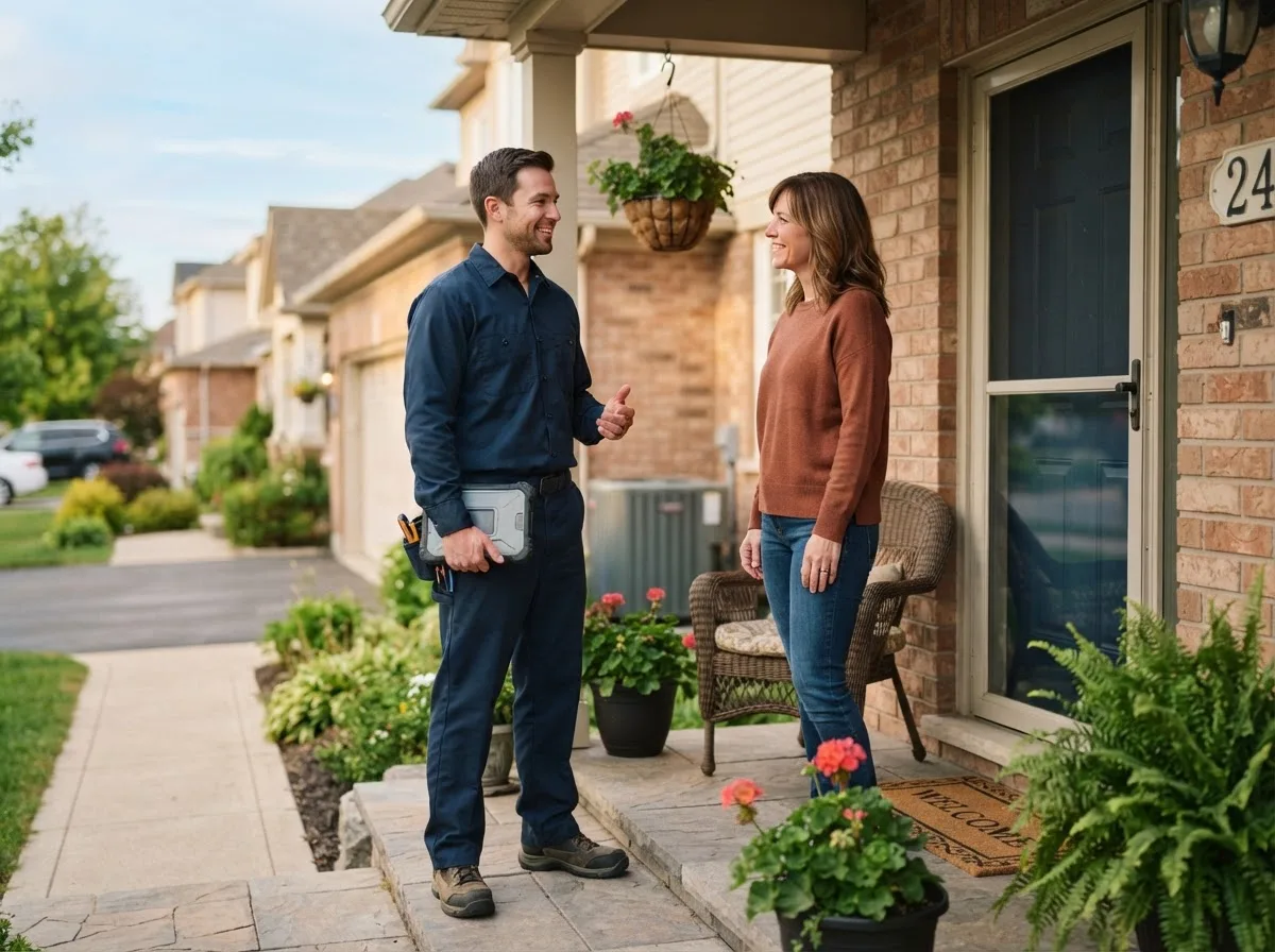 HVAC repair FAQs for Jacksonville, IL